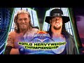 Story Of Edge Vs The Undertaker WrestleMania 24
