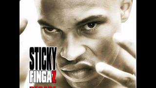 Sticky Fingaz - I Love Da Streets (ft. Omar Epps)