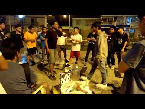 CAFU vs MATIENZO: Fecha VII Gran FINAL- BolognesI Rap