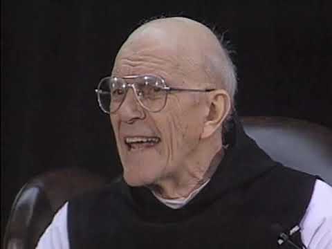 5. The Method of Centering Prayer, Guideline #3:  Handling Thoughts, with Thomas Keating