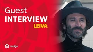 Leiva: &quot;El Atlético de Madrid es electricidad&quot;