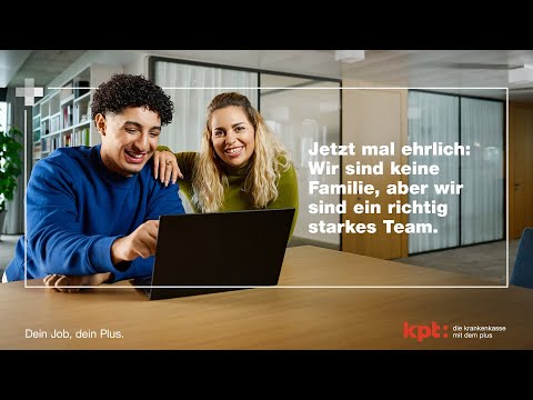 Jetzt mal ehrlich: Wir sind keine Familie, aber wir sind ein richtig starkes Team
