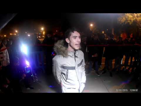 YONKA VS ADRI | 16AVOS | CLASIFICATORIA MADRID VS VALENCIA