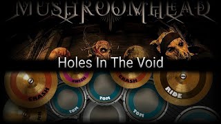 Holes In The Void - Mushroomhead (Real Drum Cover)