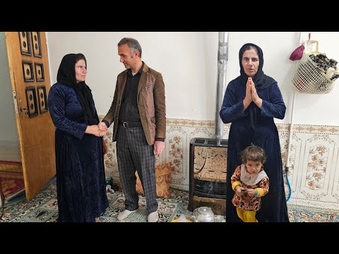 "💍😍🥹The most important moment of fate: Suzanne agreed to marry, Qavam took an oath of loyalty"