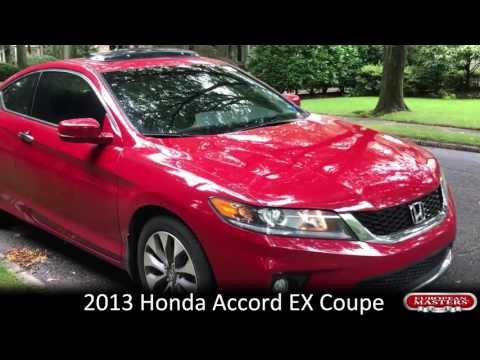 2013 Honda Accord EX Coupe