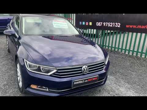 Available at Marble city motors 2017 172 VW Passat 2.0 SE TDI BUSINESS