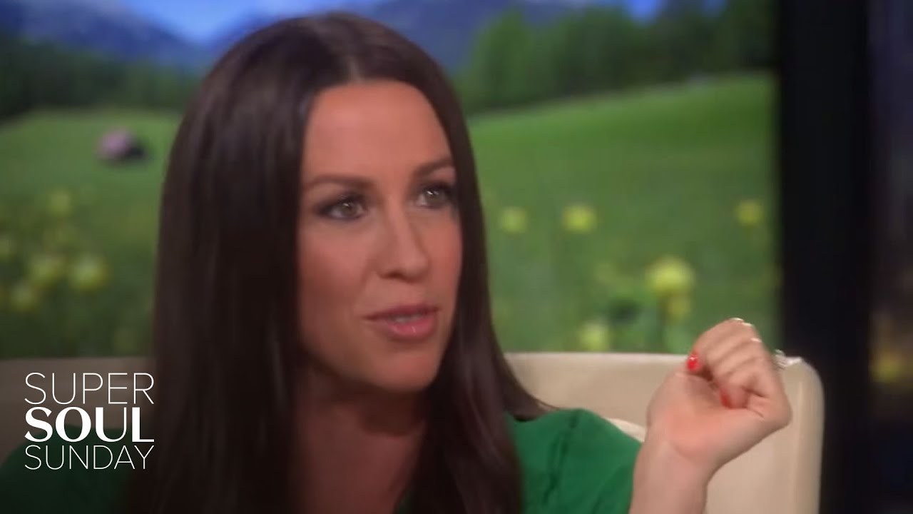 Alanis Morissette: Happiness Is a Temporary State | SuperSoul Sunday | Oprah Winfrey Network