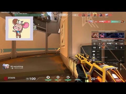 PRX JINGGG reacts to SG something 1v5 ACE clutch