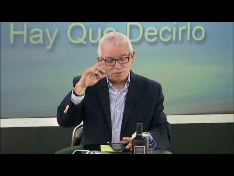 Hay Que Decirlo 06-03-16 (08) - Lithi para ataques de panico