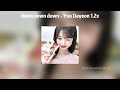 down down down - You Dayeon 1.2x