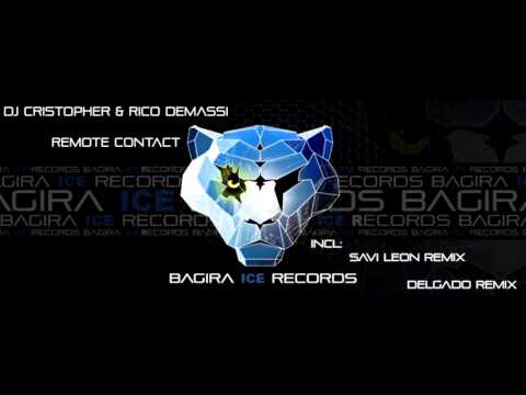 Dj Christopher & Rico Demassi - Remote Contact (Original Mix)
