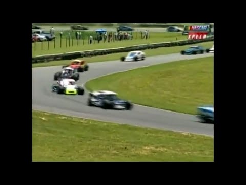 2010 Lime Rock Modified 100