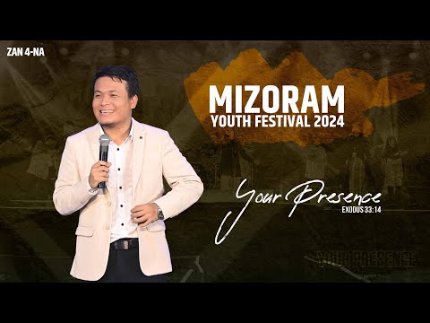 Mizoram Youth Festival 2024 | Zan 4-na | Bethel Ministry | Frederick Lalrindika |
