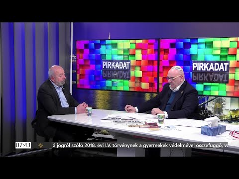 PIRKADAT Breuer Péterrel: Holoda Attila