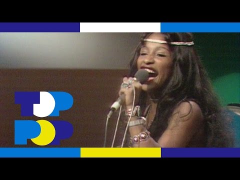 Rufus & Chaka Khan - Once You Get Started • TopPop