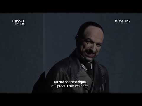 Offenbach - Les contes d'Hoffmann