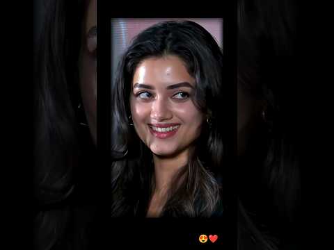 Reel tagged #bhagyashriborse