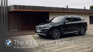 Video 2 of Product BMW X3 G01 LCI Crossover (2021)