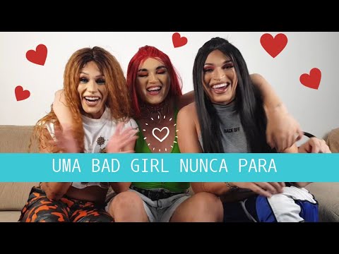 Maquia ou Canta feat Mia Badgyal - Armário de Saia