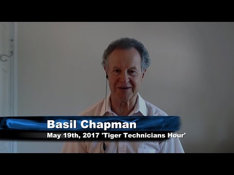 May 19th Tiger Technicians Hour with Basil Chapman on TFNN - 2017