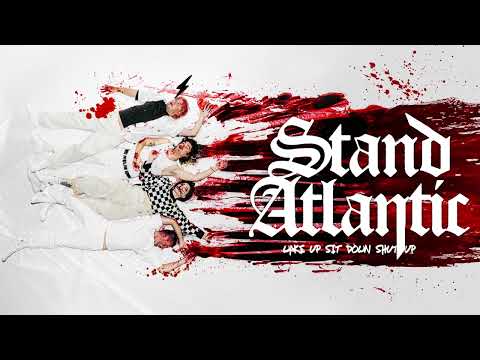 Video thumbnail for WAKE UP-SIT DOWN-SHUT UP
