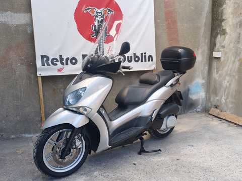 2008 Yamaha X City 250 - Image 2
