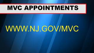 COVID-19: Appointment-Only For 11 NJ MVC Licensing Centers Starting Nov. 2