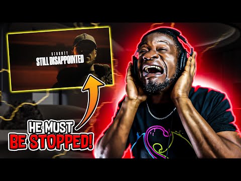 STORMZY IS A PURE SAVAGE! | STORMZY - STILL DISAPPOINTED (Wiley Send) REACTION