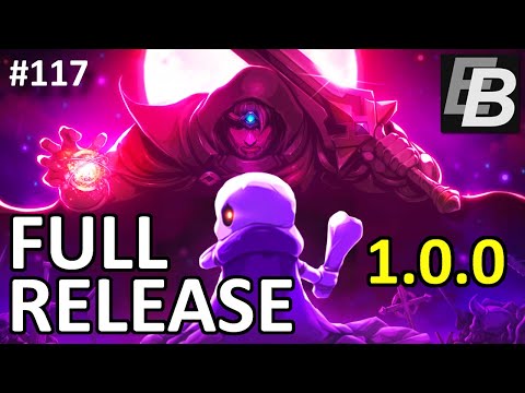 Skul: The Hero Slayer 1.0 Gameplay (Pre-Release) - Let's Play #117 - YouTube