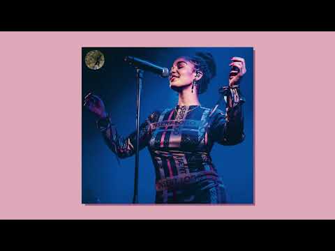 Jorja Smith X Uk Garage Type Beat - "MOONLIGHT" 2021