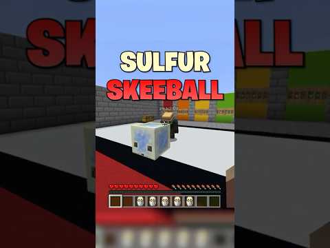 Sulfur Skeeball 6 🟡