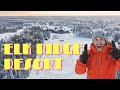 Video Thumbnail for Winter Getaway at Elk Ridge Resort!