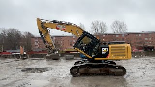 Mini-pelle Caterpillar 340F à vendre - Image 4 | Machineryline MA Mini-pelle Caterpillar 340F | Image 4 - Machineryline