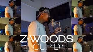 112 - Cupid | Z.WOODS Cover