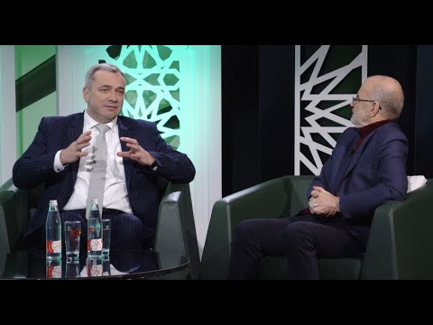 PROFESORI DR. ALMIR FATIĆ I DR. ORHAN BAJRAKTAREVIĆ - Kako je počela Objava? (TEFSIR SURE El-ALEK)