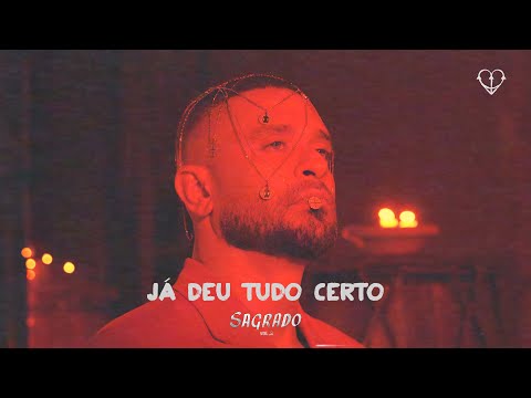 Diogo Nogueira - Já Deu Tudo Certo (SAGRADO, Vol 2) - Visualizer