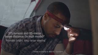  Water Resistant flashlight