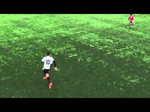 20150926-Bozsik Akadémia U14 -  Vasas U14 összefoglaló