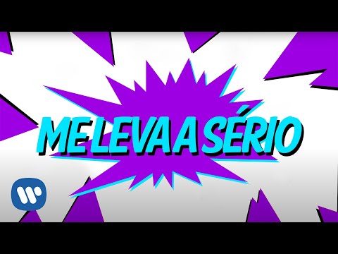 Video thumbnail for Me Leva a Sério