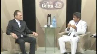 Carreira na comunicação