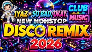 Download lagu NEW NONSTOP SONG DJ REMIX 2026 - BEST PARTY CLUB DISCO MUSIC BANGER  DJ JESSTONY mp3