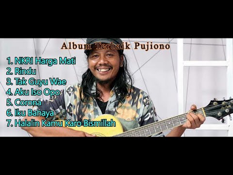 KUMPULAN LAGU PUJIONO TERBAIK FULL ALBUM 2023 - LOTENG MUSIK