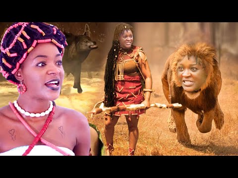THE SACRED POWERS OF A LION QUEEN SEASON 1&2 - CHA CHA EKE 2022 LATEST NOLLYWOOD FULL EPIC MOVIE