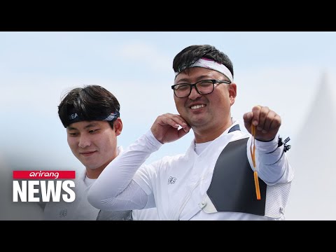 [Paris Olympics] S. Korea off to great start in archery ranking round
