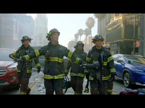 9-1-1 Season 5 (Promo 'Zoo Animals on Hollywood Boulevard')