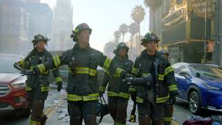 9-1-1 | Saison 5 : Zoo Animals on Hollywood Boulevard