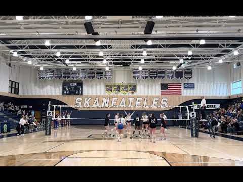 Regional Finals vs Westhill 11/15/25 set 1