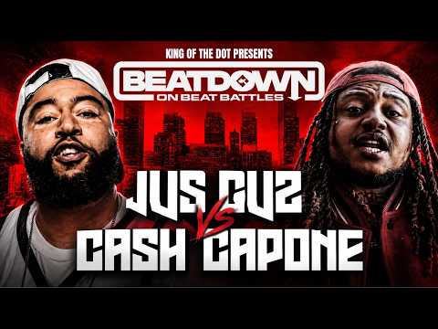 Jus Cuz vs Cash Capone