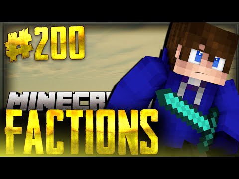 Minecraft FACTIONS Lets Play! Episode 200 | THE GREATEST MOMENTS